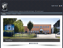 Tablet Screenshot of interpapir.com